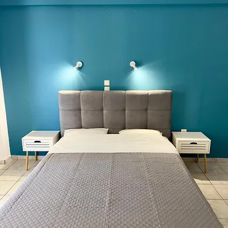 Appartement Golden View Chrysi Ammoudia