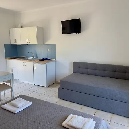Apartamento Golden View Chrysi Ammoudia