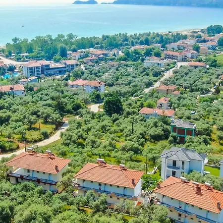 Apartament Golden View Chrysi Ammoudia
