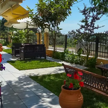 Golden View * Chrysi Ammoudia