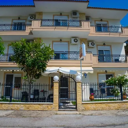 Golden View Appartement *