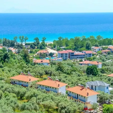 Golden View Apartament Chrysi Ammoudia