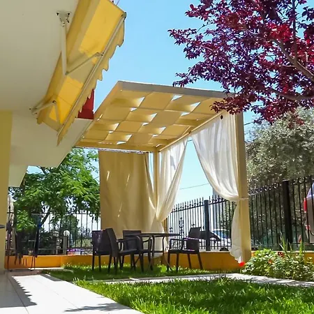 Golden View Apartament Chrysi Ammoudia