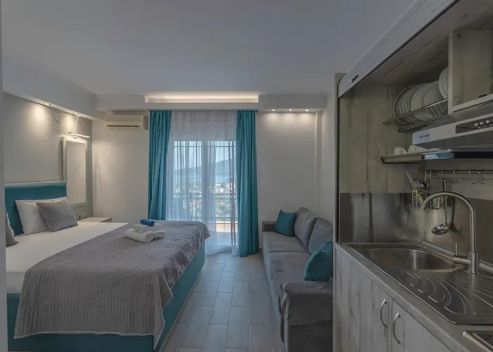 Apartamento Golden View Chrysi Ammoudia