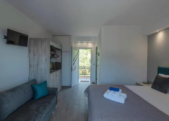 Apartamento Golden View *