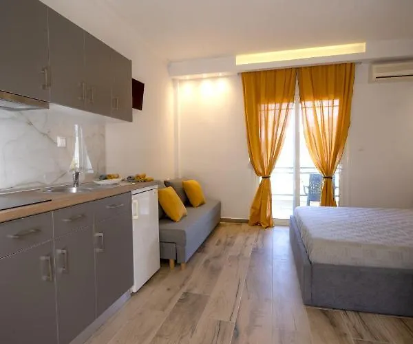 Golden View Apartamento Chrysi Ammoudia