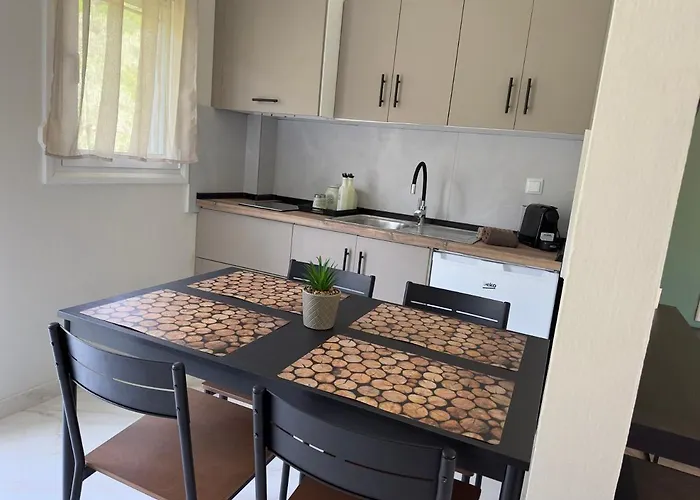 Golden View Apartamento Chrysi Ammoudia