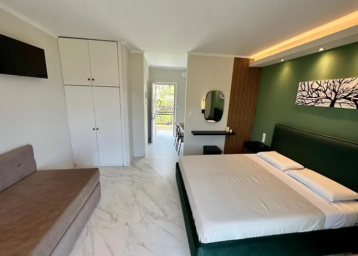 Apartamento Golden View Chrysi Ammoudia