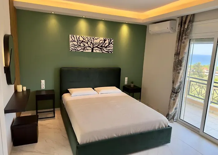 Golden View Chrysi Ammoudia