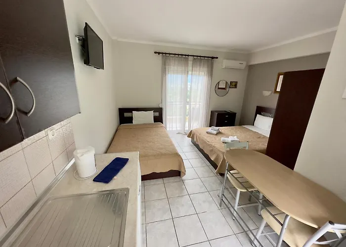 Apartamento Golden View *