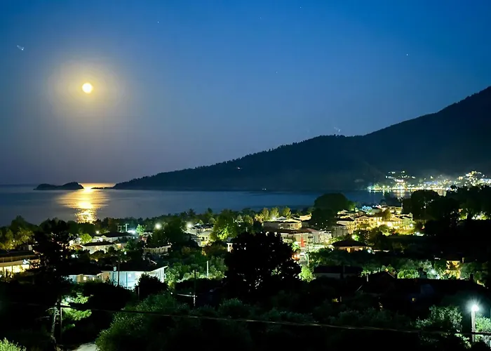 Apartamento Golden View Chrysi Ammoudia