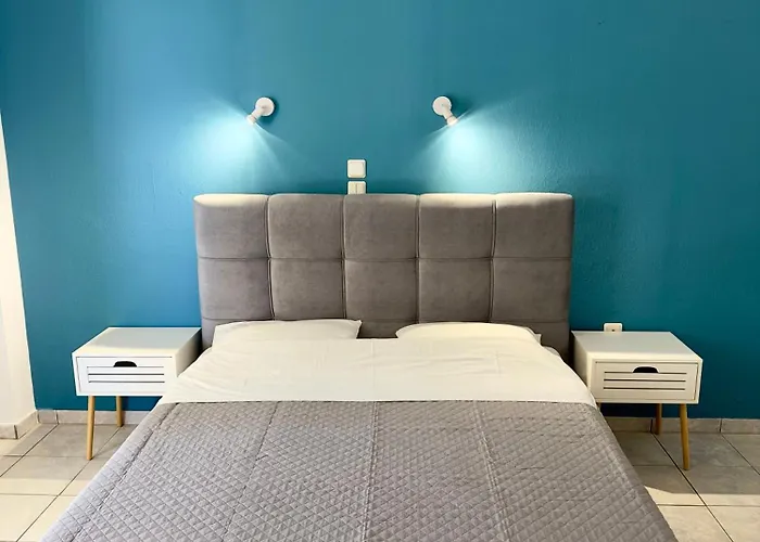 Apartamento Golden View Chrysi Ammoudia