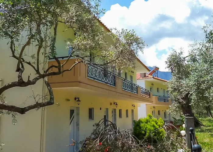 Apartamento Golden View Chrysi Ammoudia