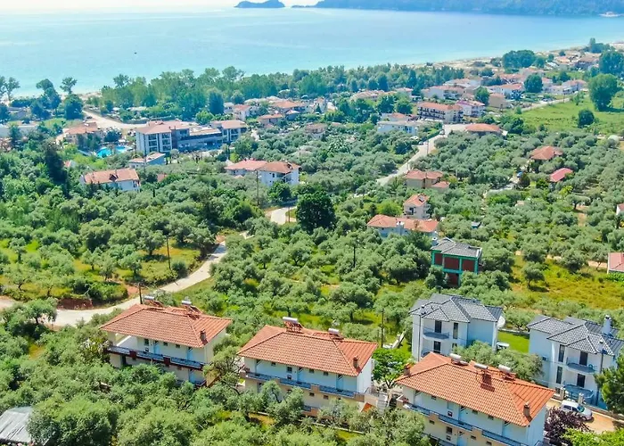 Apartamento Golden View Chrysi Ammoudia