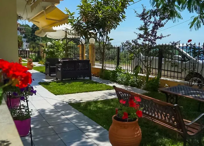 Golden View * Chrysi Ammoudia