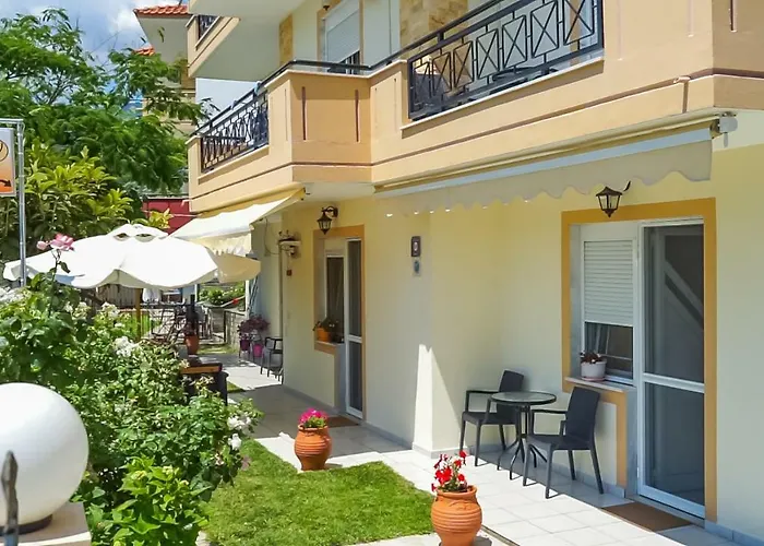 Apartamento Golden View *