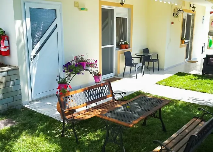 Golden View Chrysi Ammoudia