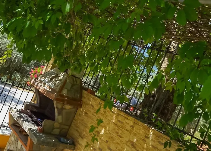 Golden View Apartamento Chrysi Ammoudia