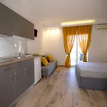 Golden View Studios Apartment Chrysi Ammoudia