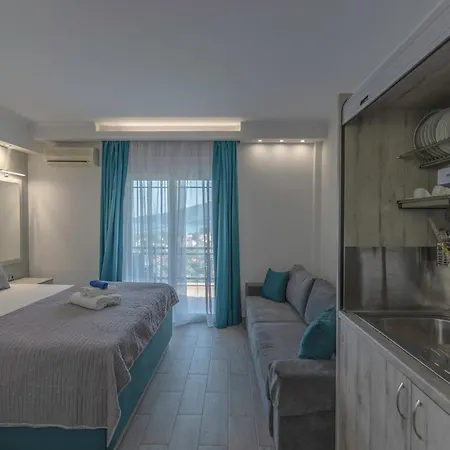Apartment Golden View Studios Chrysi Ammoudia