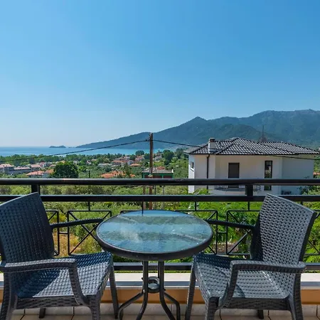 Apartment Golden View Studios Chrysi Ammoudia