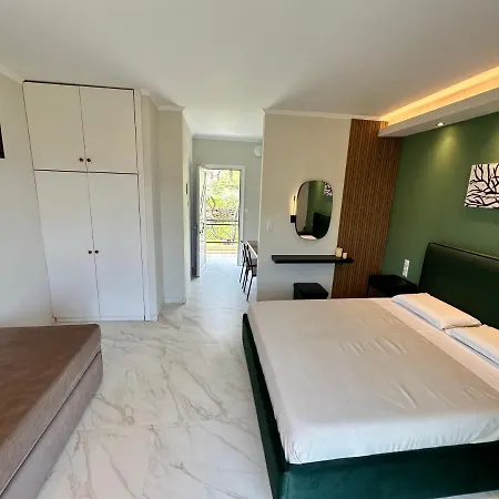 Apartment Golden View Studios Chrysi Ammoudia