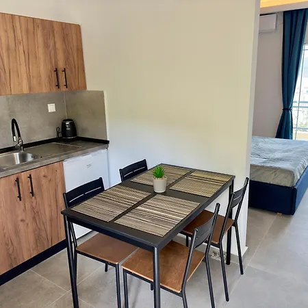 Golden View Studios Apartment