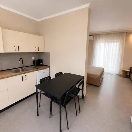 Apartman Golden View Hriszí Amudiá
