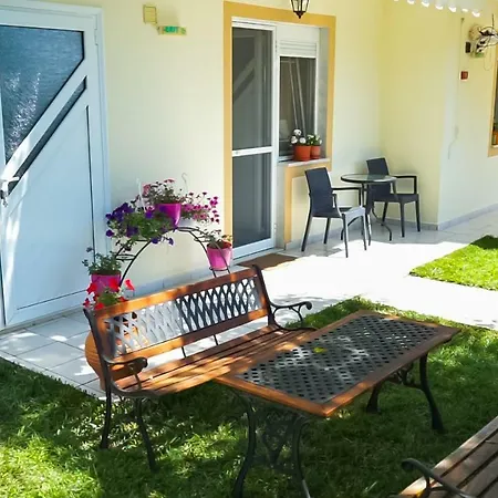 Golden View Chrisi Ammoudia