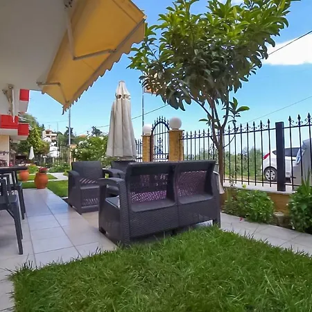 דירה Golden View *