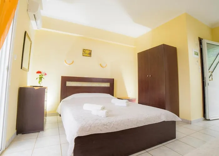 Apartament Golden View Chrysi Ammoudia