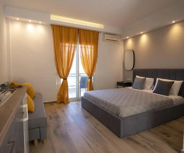 Golden View Apartament Chrysi Ammoudia