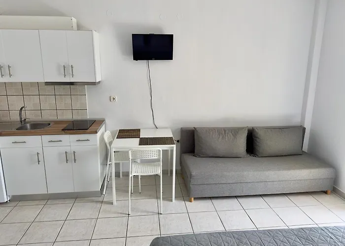 Golden View Chrysi Ammoudia