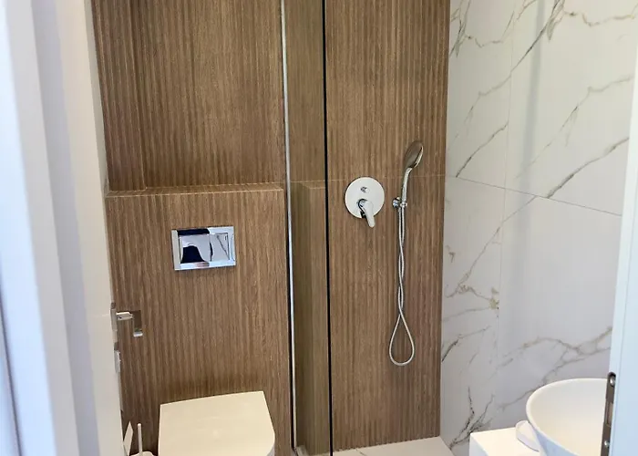 Apartament Golden View *